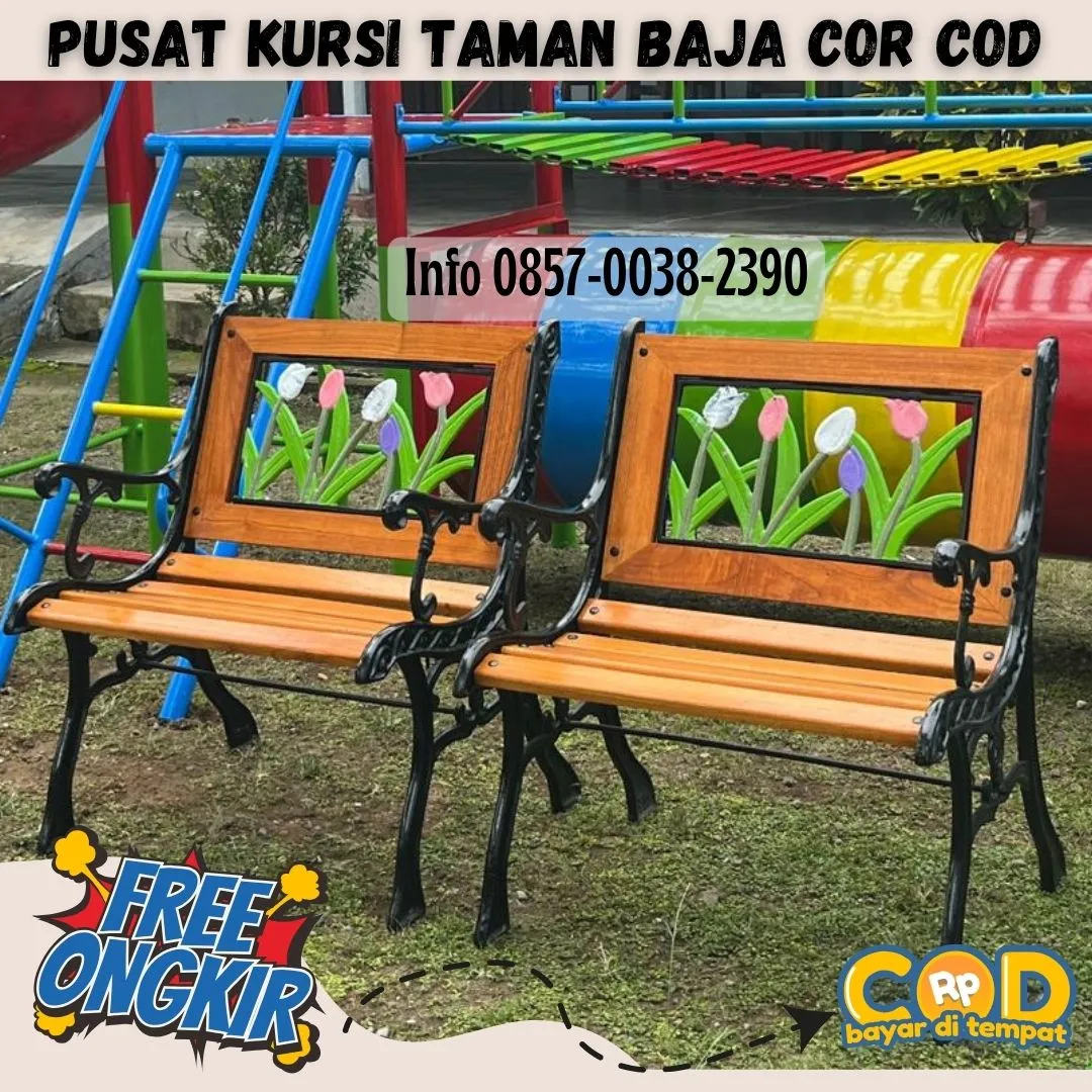 Info Bangku Dan Meja Taman Untuk Ruang Tunggu Kec Kepung Kediri
