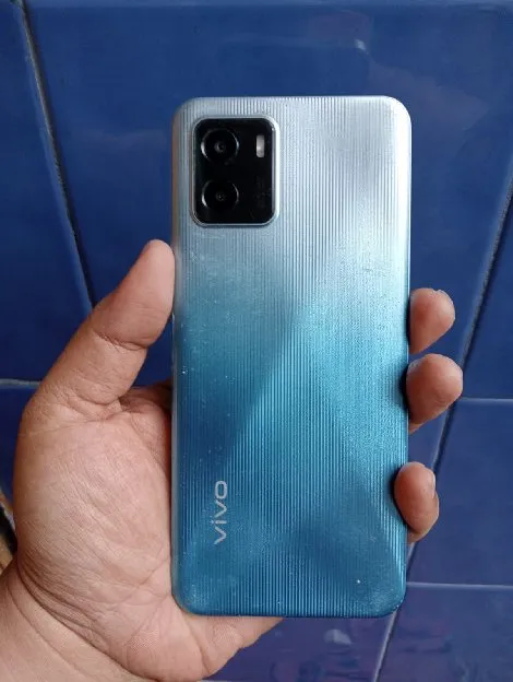 HANDPHONE VIVO Y15S SECOND