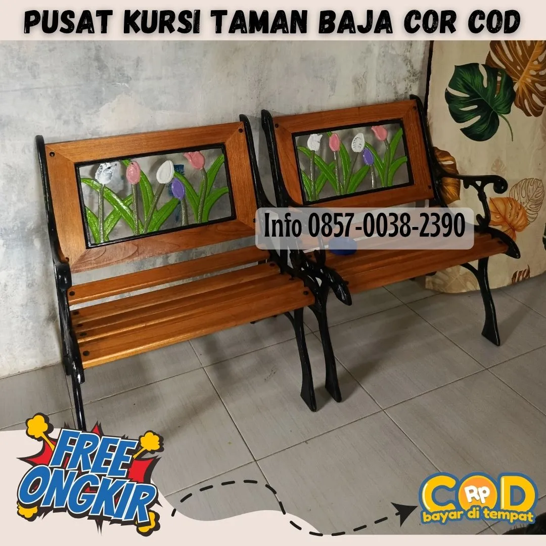 Produksi Kursi Taman Mebel Antik Kec Bojong Purwakarta