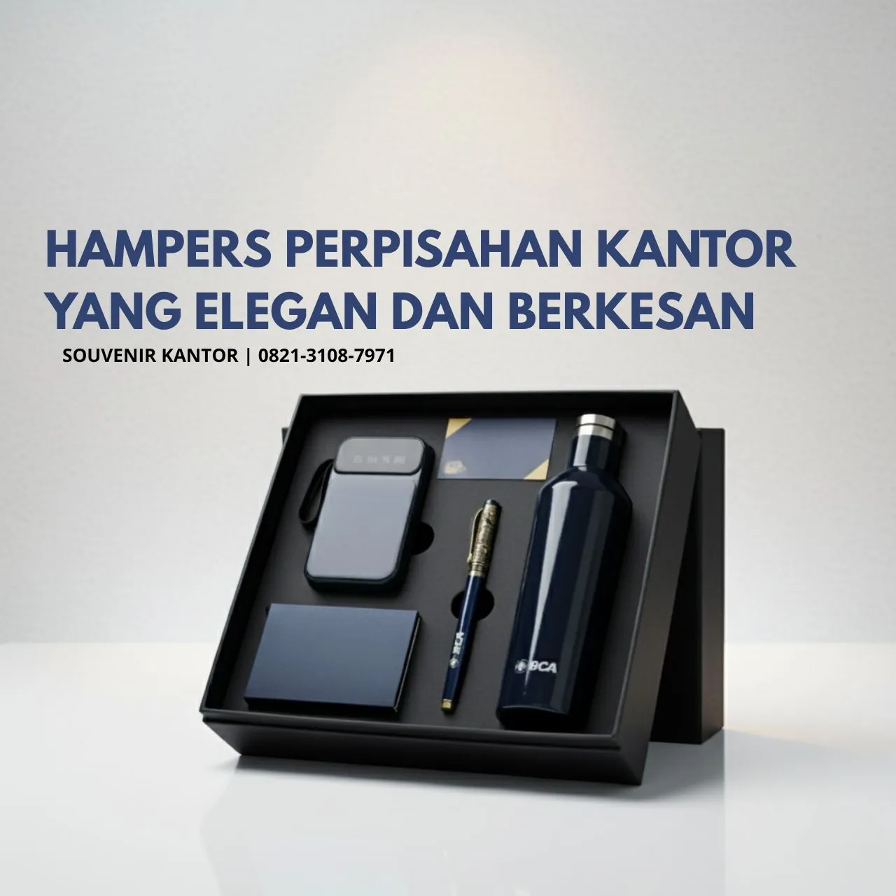 Hampers Perpisahan Kantor yang Elegan dan Berkesan