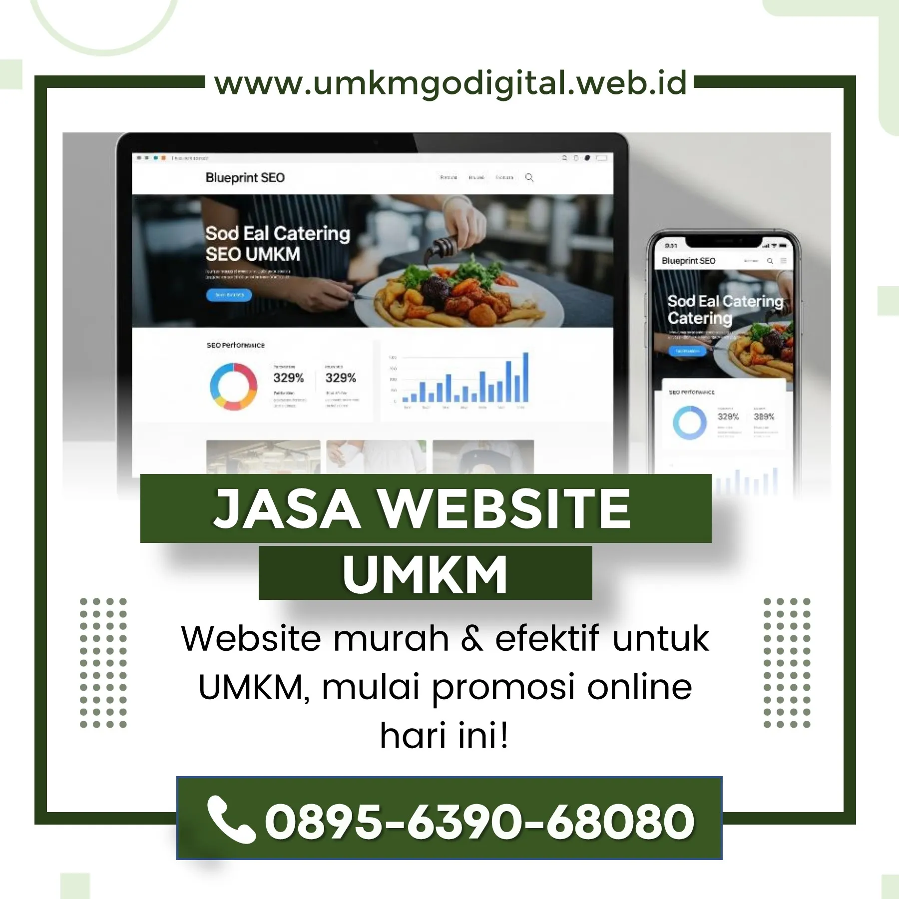Jasa Pembuatan Web Fashion Labuha