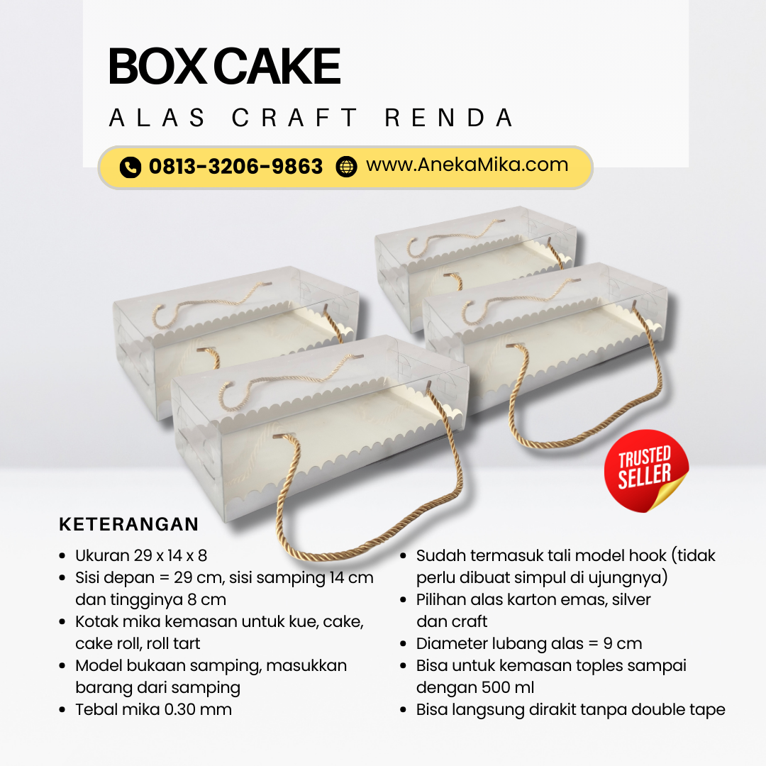 Grosir Mika Bulat Tumpeng Surabaya