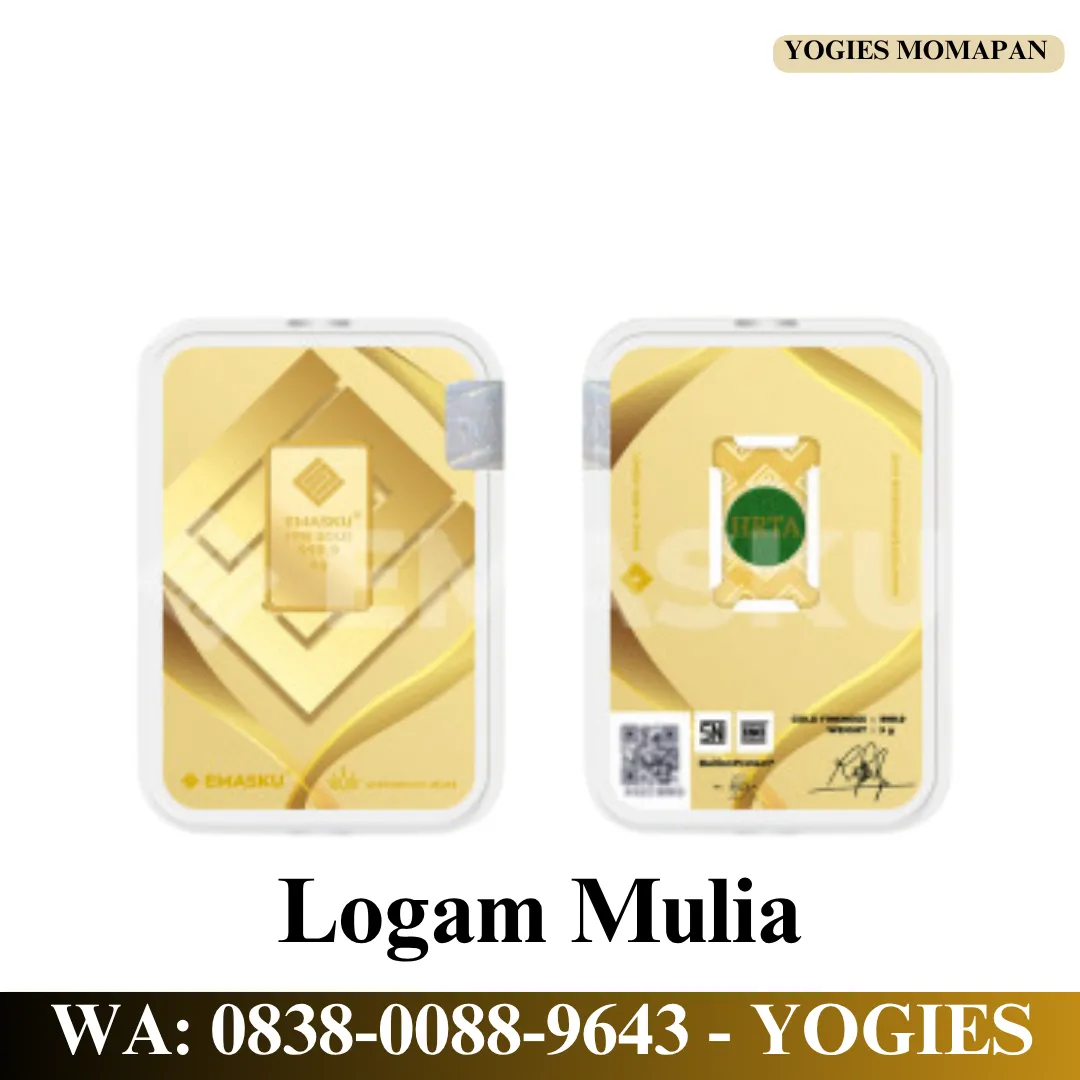 Yogies Momapan.
