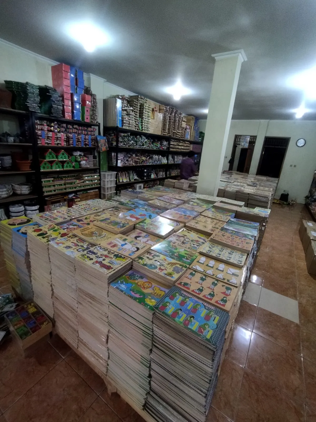 grosir mainan alat peraga edukasi anak tk paud dak lampung utara