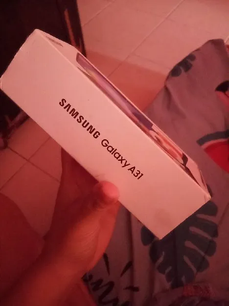 hp samsung galaxy a31