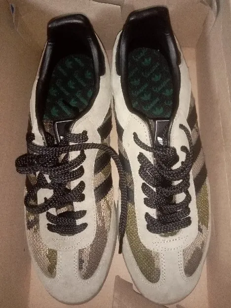 sepatu Adidas Vespa
