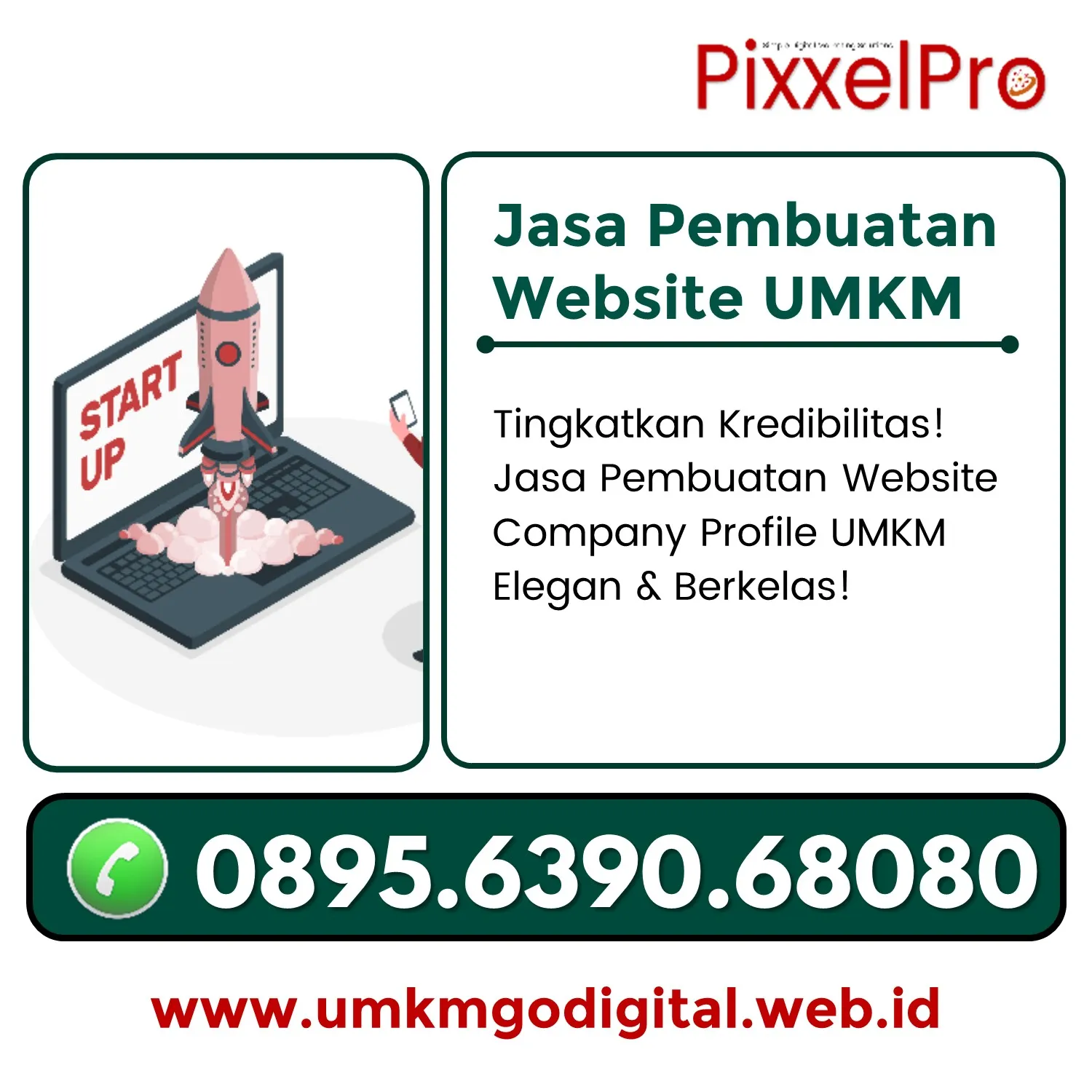 Jasa Buat Web Kuliner Bangil