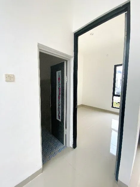 RUMAH READY SIAP HUNI CLUSTER 2 LANTAI DEKAT STASIUN SERPONG DAN TOL RAWABUNTU TANGERANG SELATAN