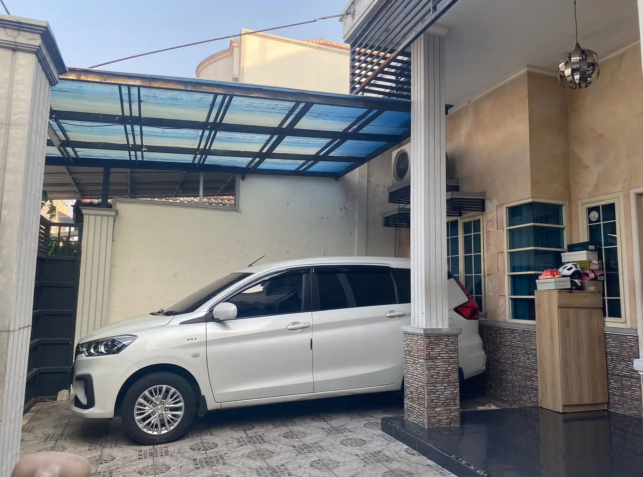 Jual Rumah Kawasan Darmo Jalan Satelit Timur Surabaya