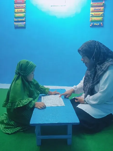 Yayasan Anak Sholeh Wajak malang (paud,kb,daycare)