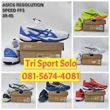 Toko Raket Tenis di Solo, 081x 5674-4081 Tri Sport Solo,