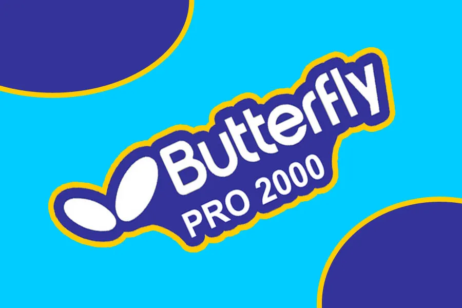 tenis meja pingpong merk Butterfly terbaik