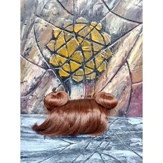 bandana poni Cepol,bando wig poni bayi anak rambut sintetis HD PREMIUM untuk anak anak