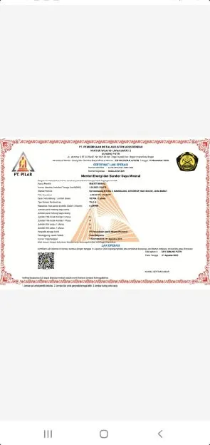 pemasangan instalasi Listrik
