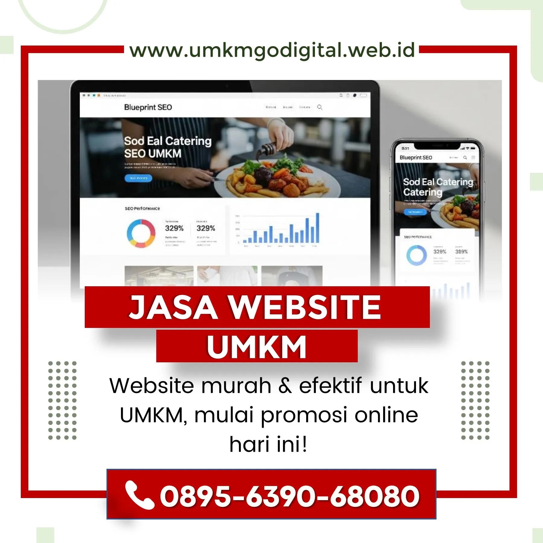 Jasa Buat Web Sewa Mobil Bangil