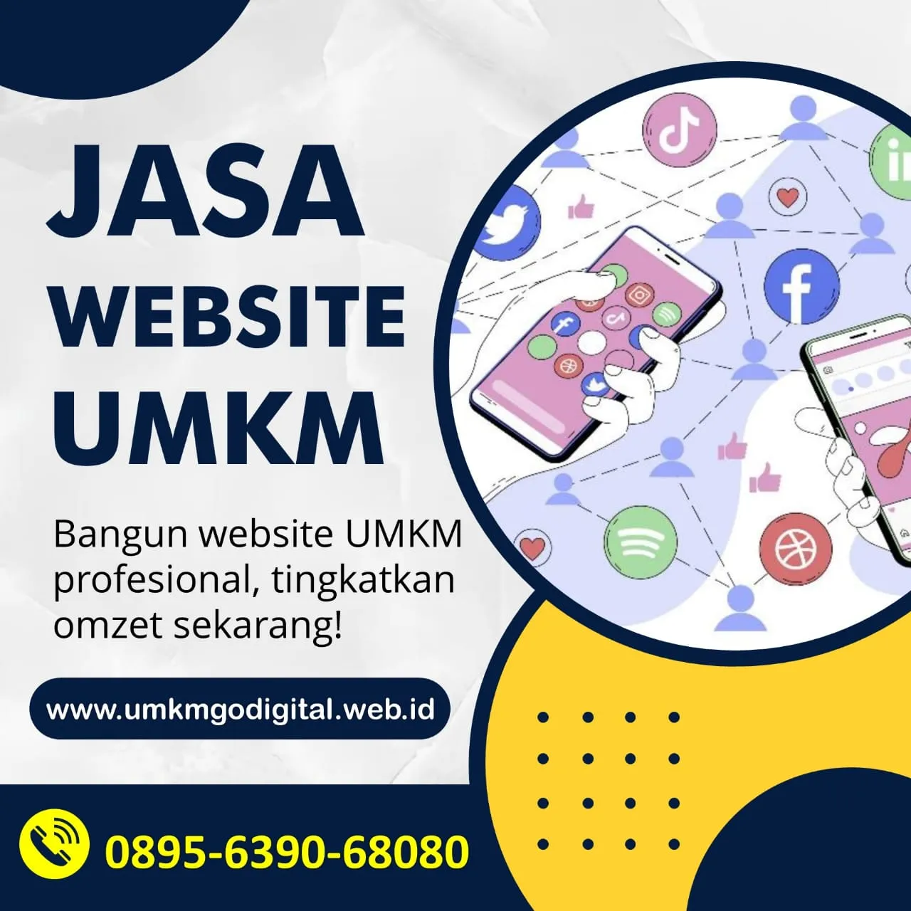 Jasa Bikin Web Fashion Jember