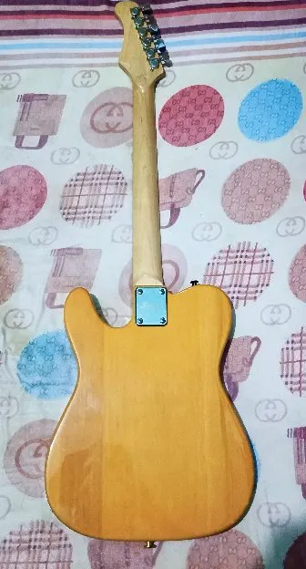 Gitar Legacy Telecaster Upgrade