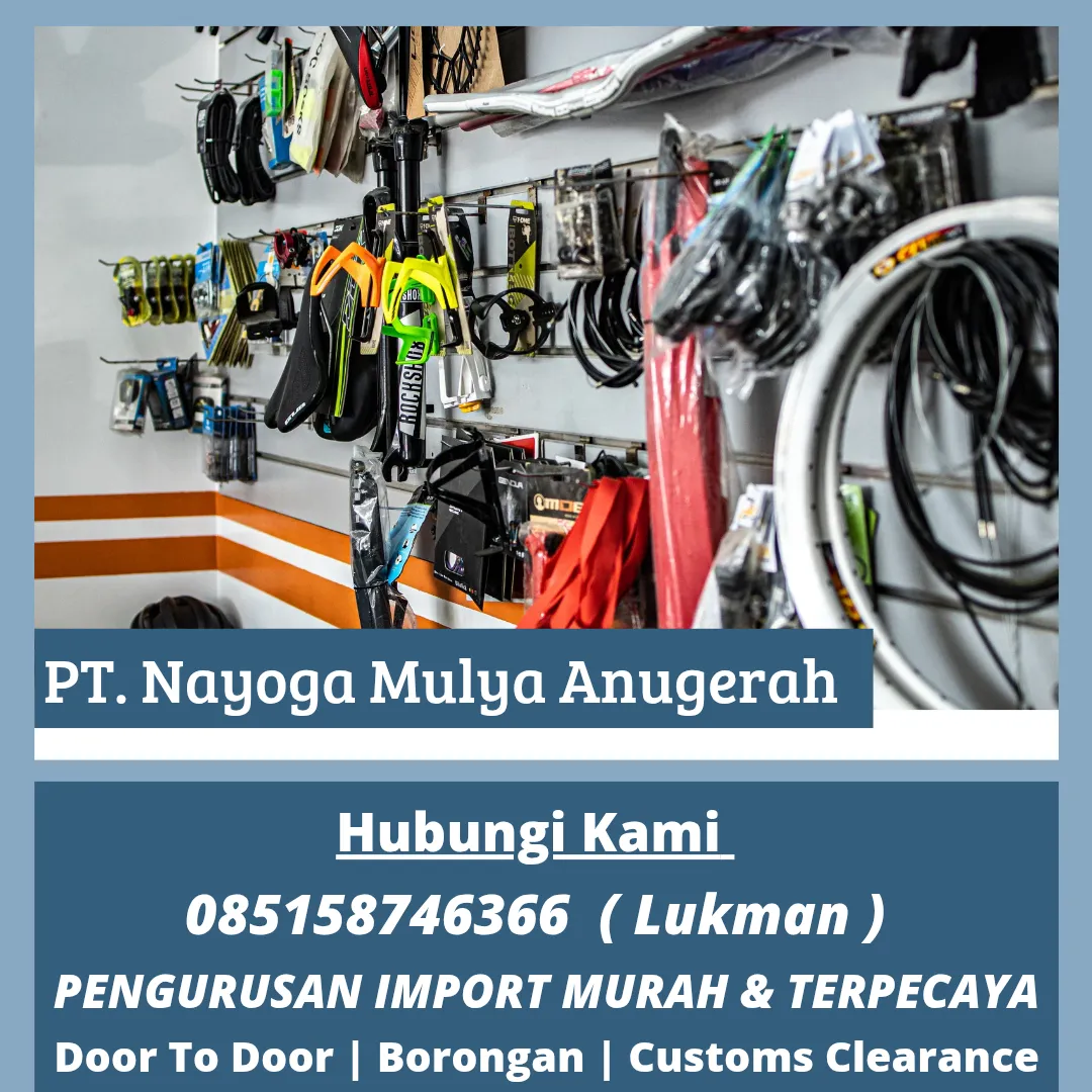Jasa Import Sparepat Mobil India Door To Door