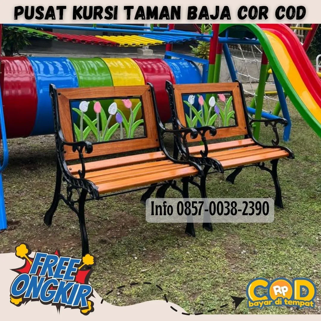 Toko Bangku Taman Murah Furniture Branded Kec Sumber Baru Jember