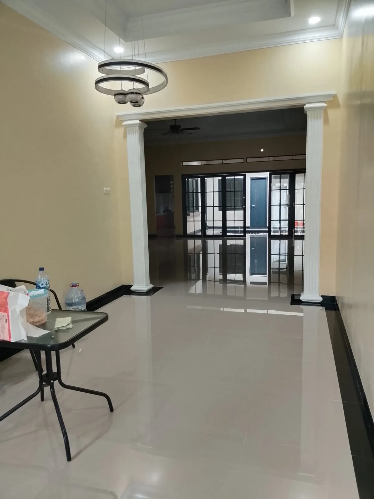 Rumah baru 2 lantai siap huni kawasan bebas banjir & lokasi premium di pusat kota jakarta