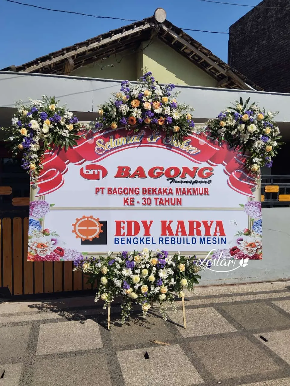 Toko Bunga Malang Murah Lestari Art Florist 24jam