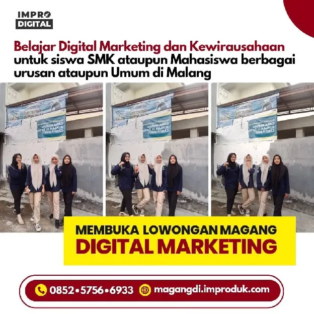 Tempat PKL SMK DKV di Banyuwangi