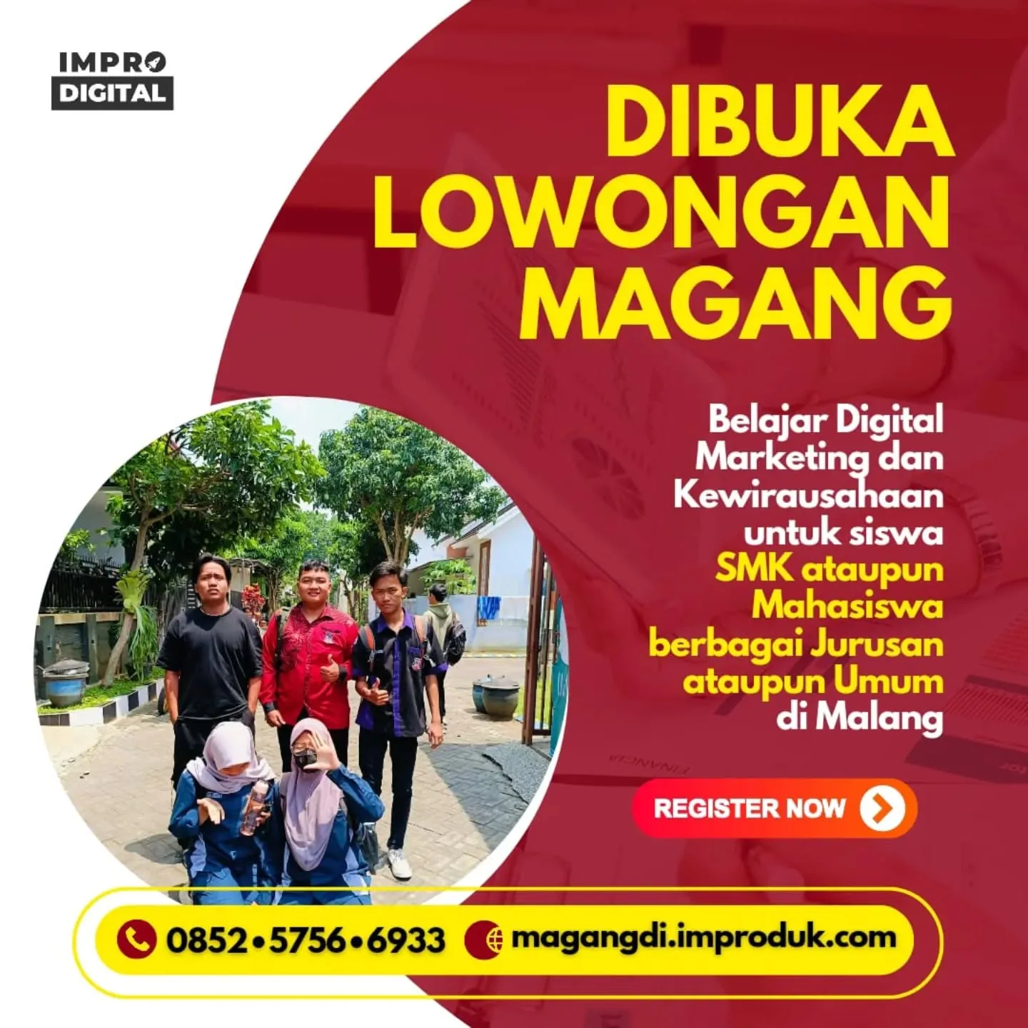Tempat PKL Sistem Informasi di Ngajum