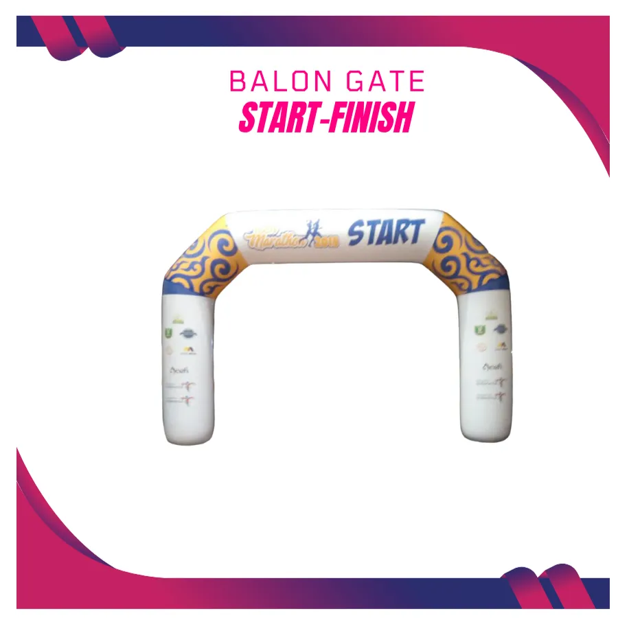 Sewa Balon Gate Harga Lebih Murah
