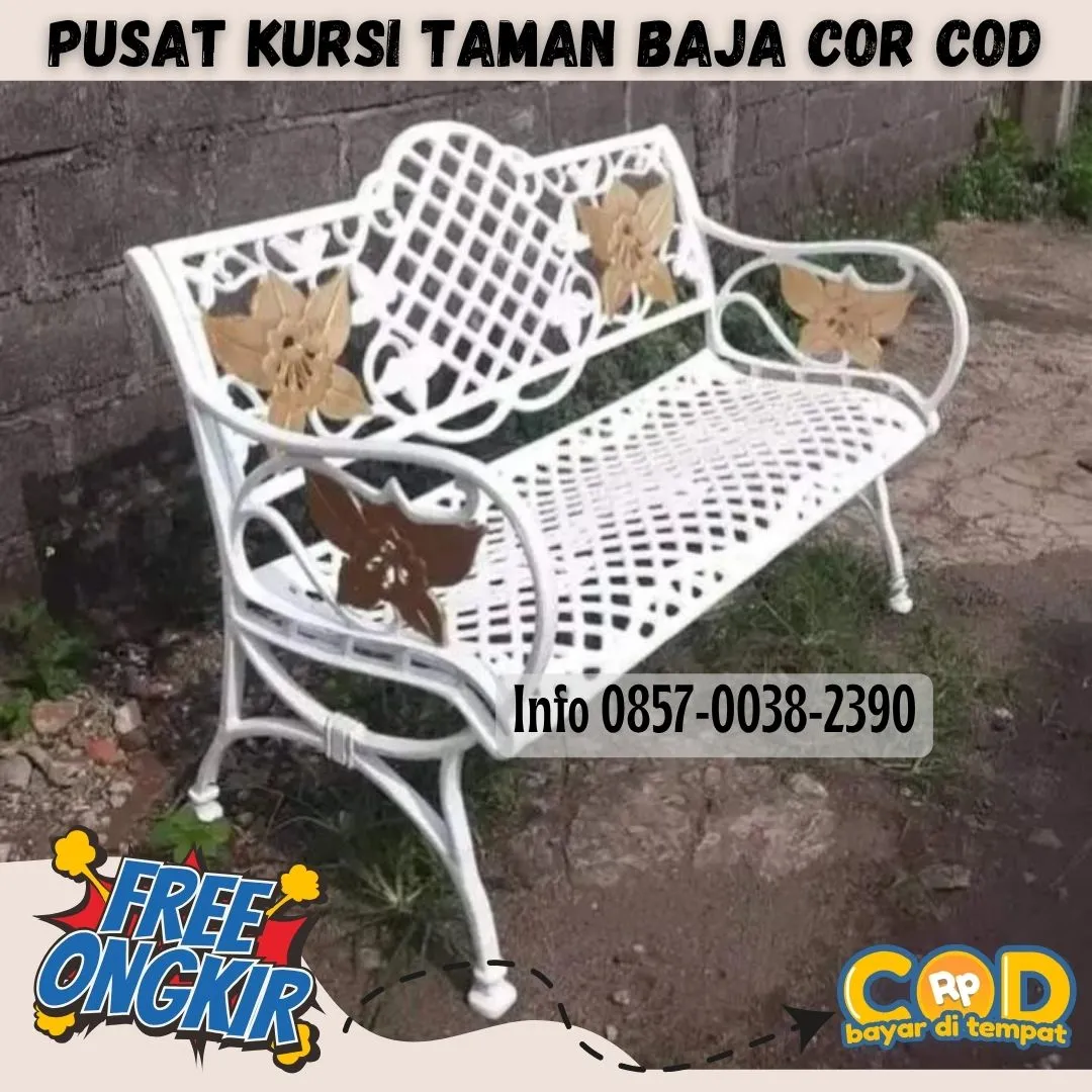 Toko Bangku Taman Panjang Furniture Classic Kec Sumbersari Jember