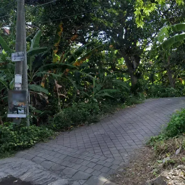 Dijual 3,4 are, Jl. Tumbak Bayuh Gg. Pandan Asri Pererenan Mengwi