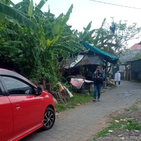 Dijual 4 are, Jl. Gunung Batur Kebo Iwo Utara Padangsambian Kaja Denpasar