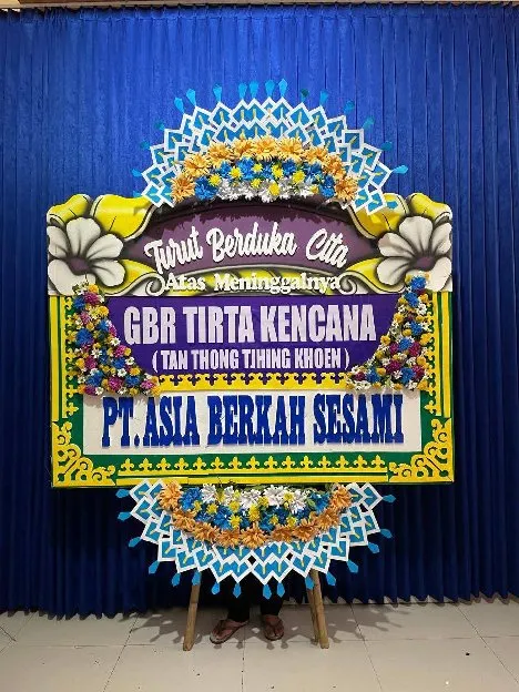 Toko Bunga Tlogosari Semarang Manunggal Florist