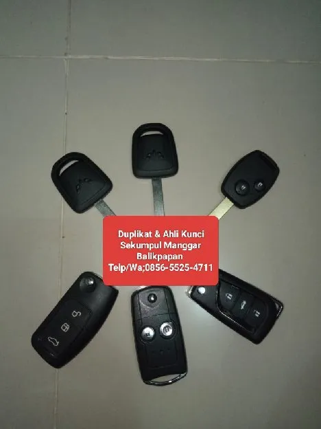 Duplikat dan Ahli Kunci Balikpapan Sam key