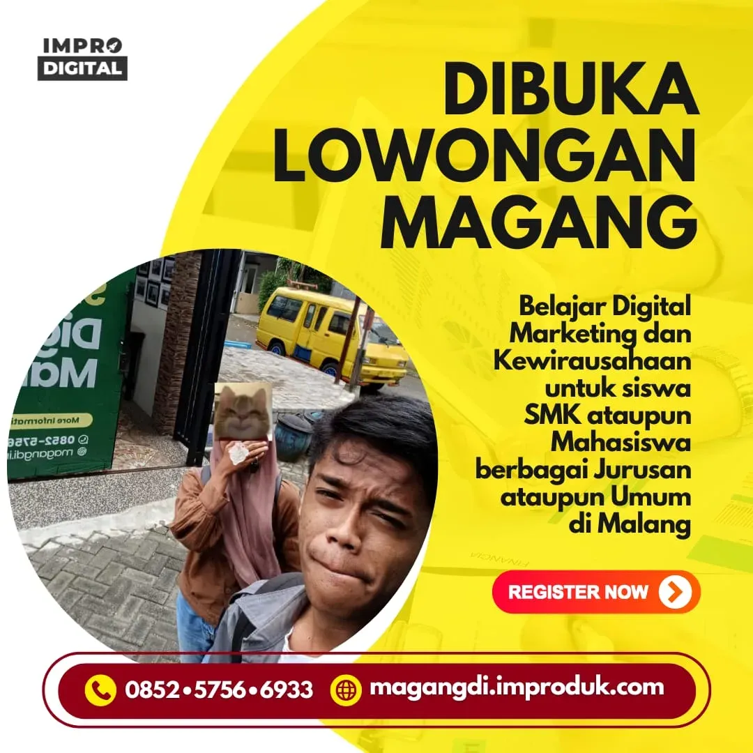 Info PKL Ilmu Komunikasi di Kediri