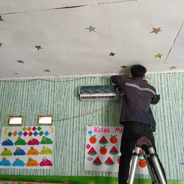 ac baru dan service ac Karawang