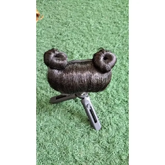 bandana poni Cepol,bando wig poni bayi anak rambut sintetis HD PREMIUM untuk anak anak