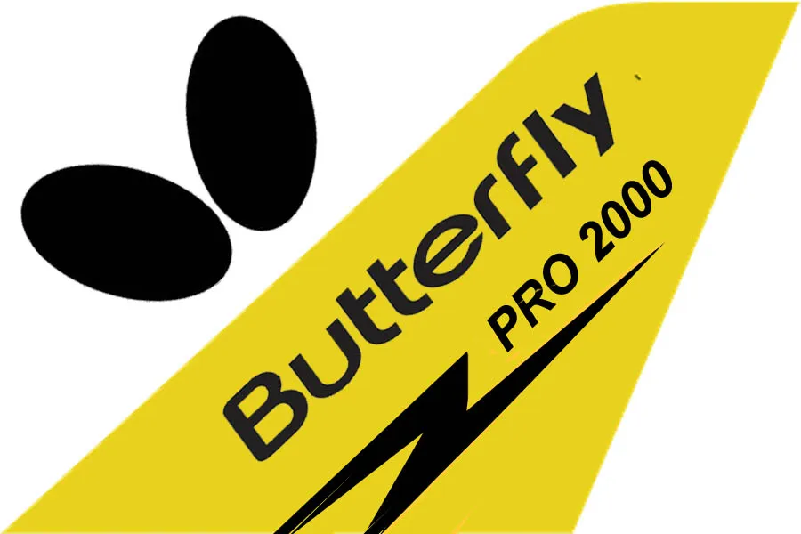 tenis meja pingpong merk Butterfly terbaik