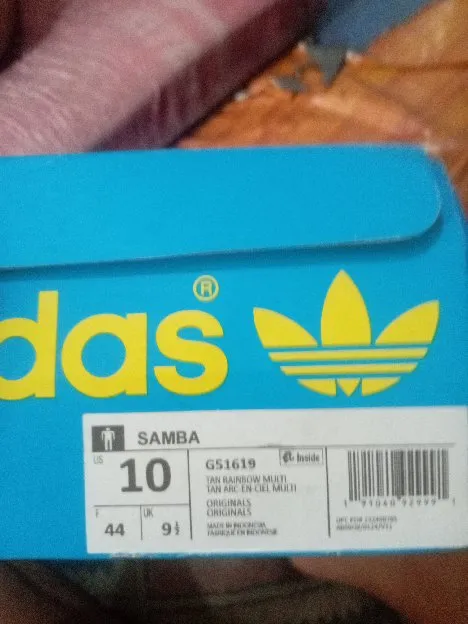 sepatu Adidas Vespa