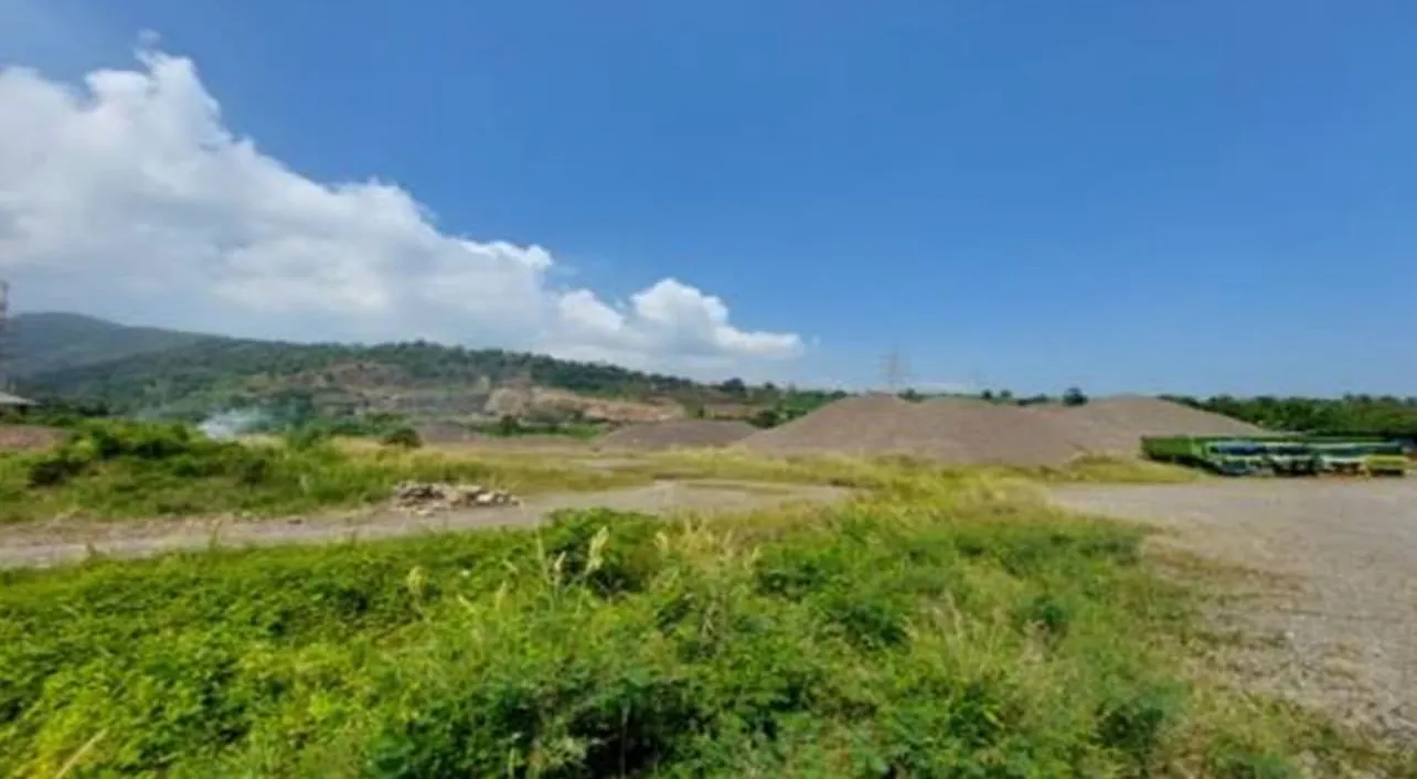 Jual Gudang dan Tanah Kosong di Kawasan Lebak Gede Kota Cilegon