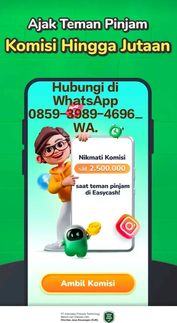 Cara Pembatalan Pinjaman Easycash