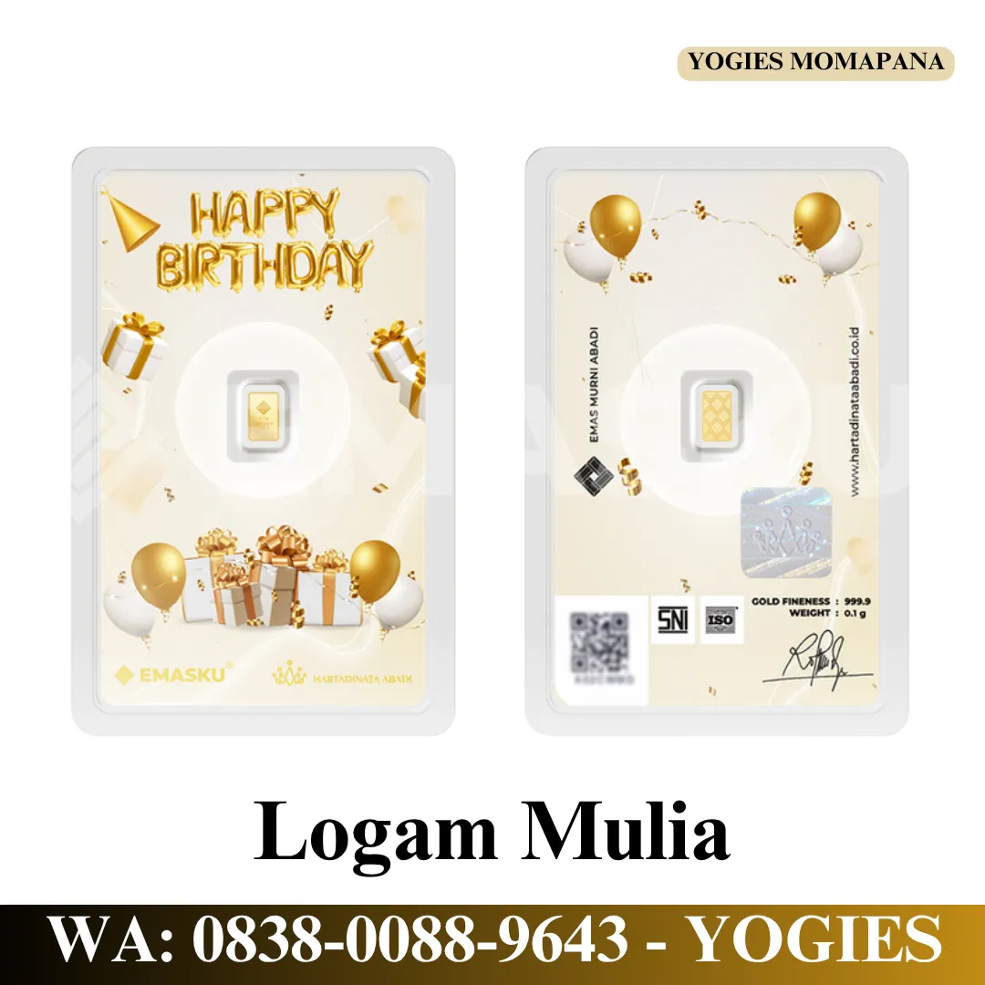 Yogies Emasku Bandung