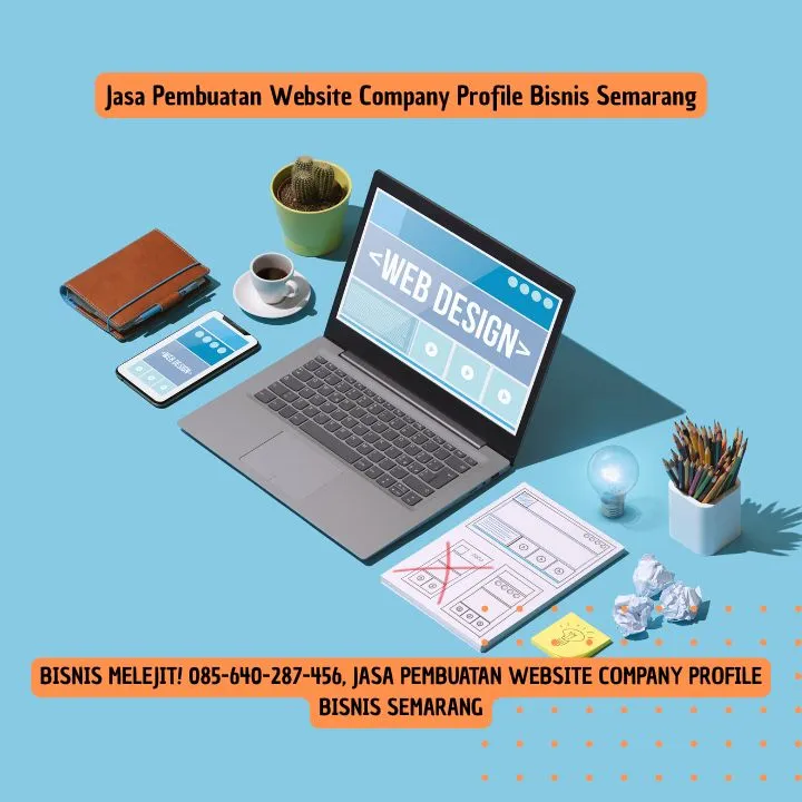 Visual Keren - JASA PEMBUATAN WEBSITE BISNIS COMPANY PROFILE Tlogomulyo Pedurungan SEMARANG