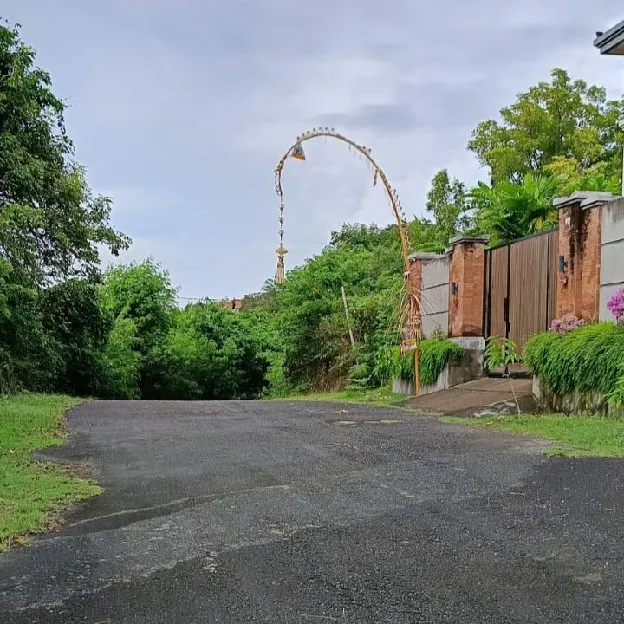 Dijual 4,9 are, Jl. Kurusetra Samping Puja Mandala Benoa Kuta Selatan