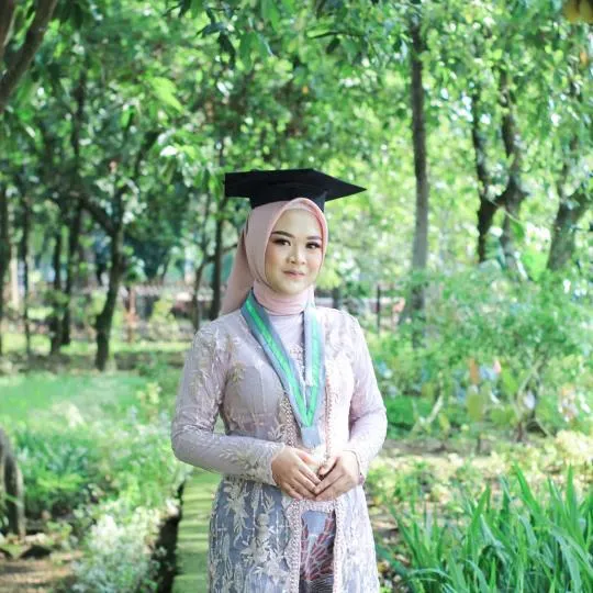 TERBARU, Kebaya Modern Wisuda Kuliah, Kutubaru Tunangan,Kondangan, Bali, NENG LINA KEBAYA