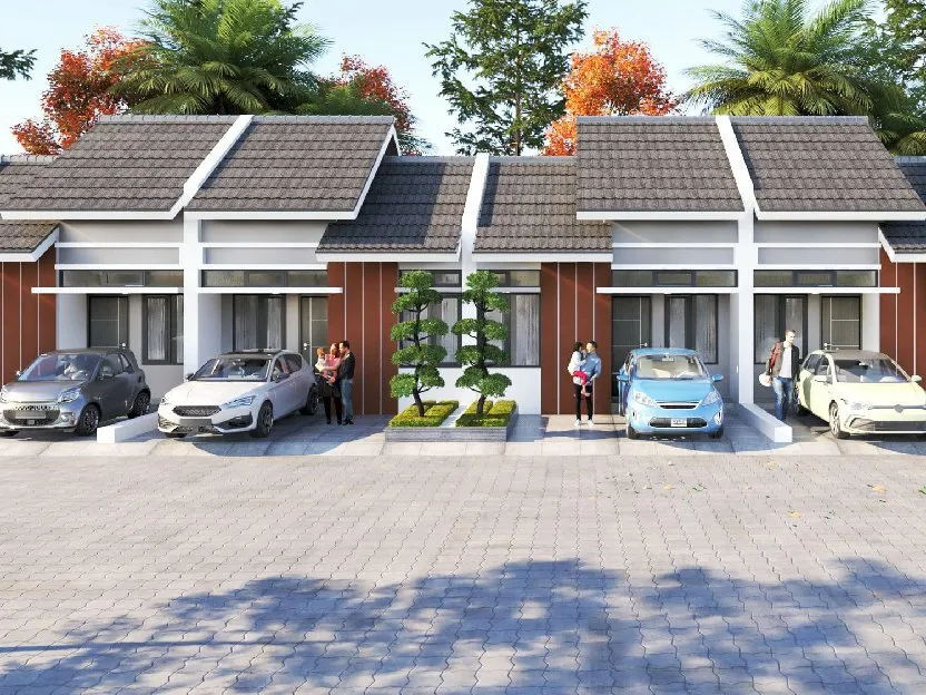RUMAH MURAH DI DAERAH CISAUK HARGA MULAI 393 jutaan