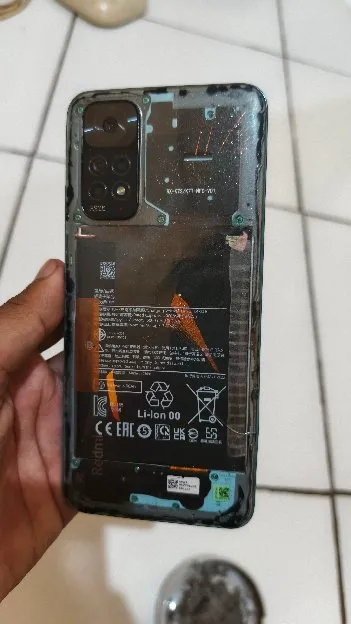 Redmi note 11 nfc