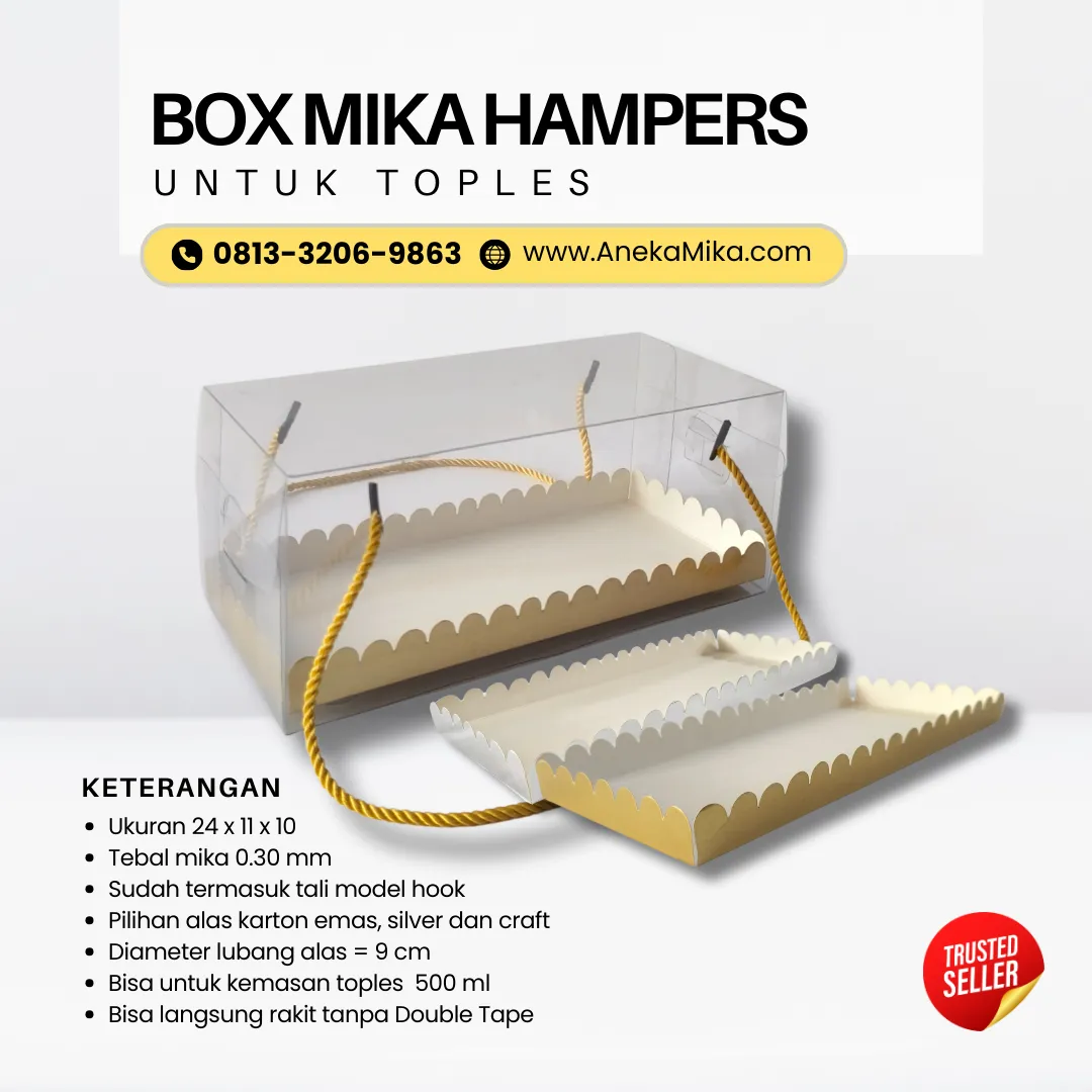 Grosir Mika Plastik Souvenir Surabaya
