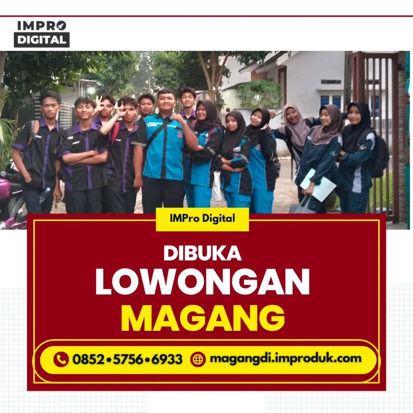 Tempat PKL Bisnis Digital di Sumberpucung