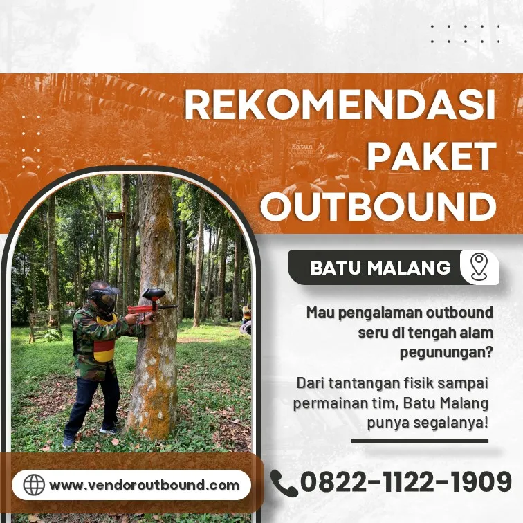 EO Pelatihan Kepemimpinan (Leadership) berbasis Outbound di Mojokerto