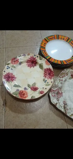 piring kramik hsi, patite Maison, Holland bakery,222 fifth